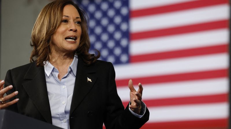 Retired military leaders defend Harris while placing blame on Trump...